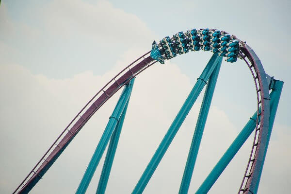 MAKO MAKES FIRST TEST RUN AT SEAWORLD ORLANDO Visit USA